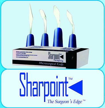 Sharpoint手術刀